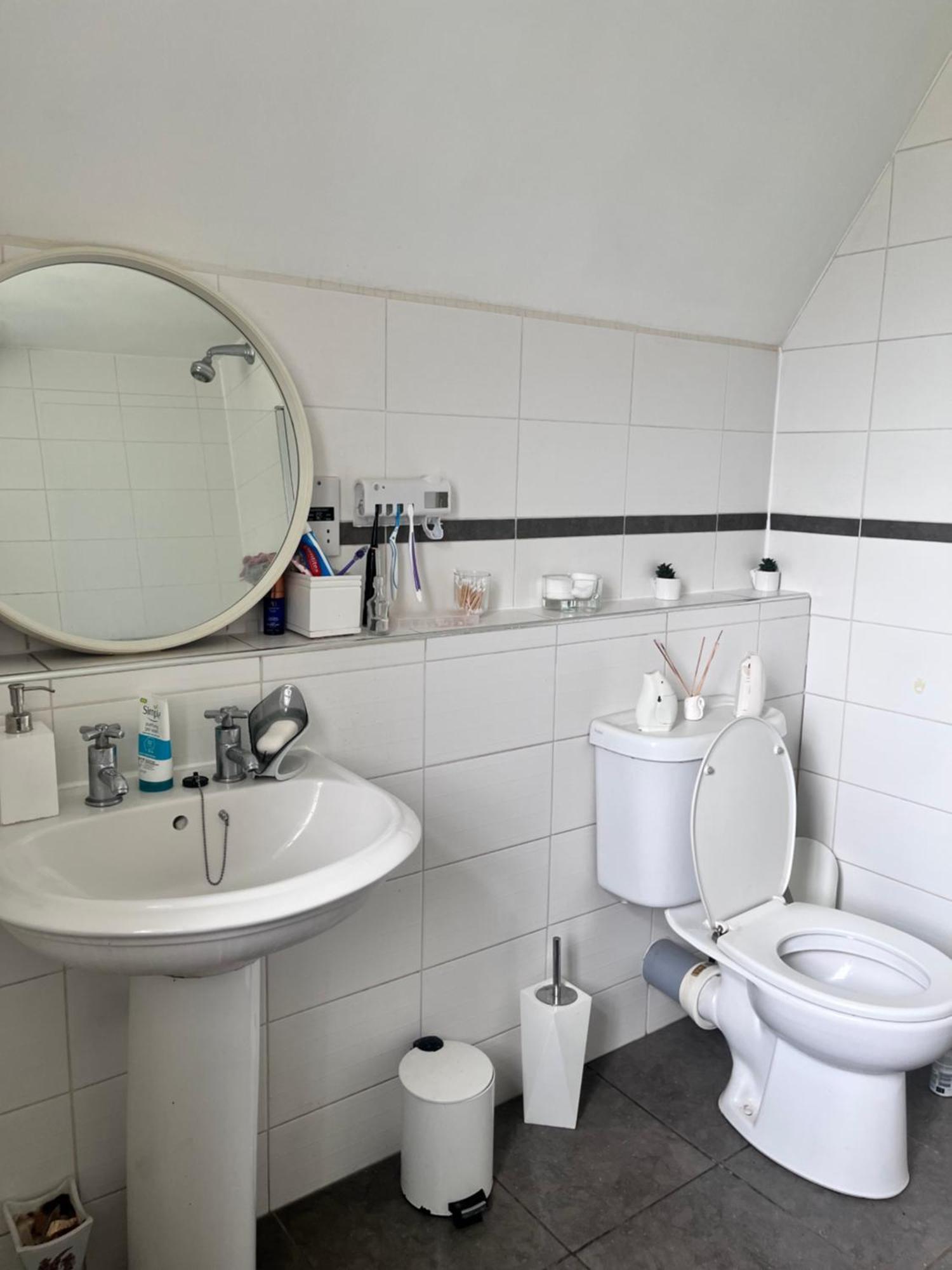 Private Room In Charming Detached House In Newington Edinburgh Dış mekan fotoğraf